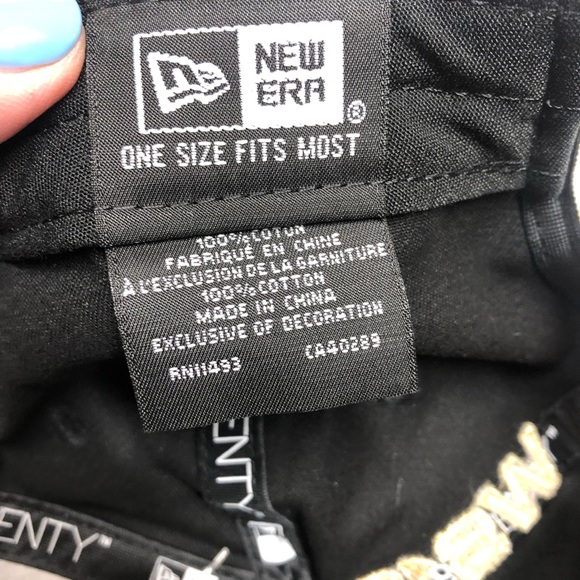 New Era Washington Nationals 2019 World Series Champions Cap, New with tags! - Picture 3 of 13